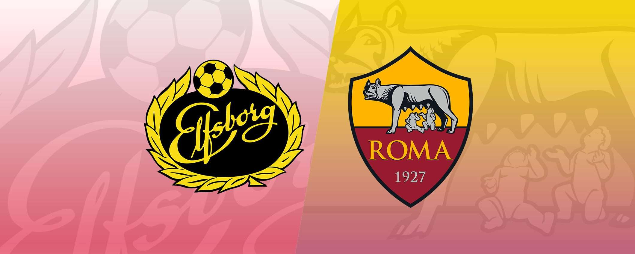 Come vedere Elfsborg-Roma in diretta streaming da Italia ed estero