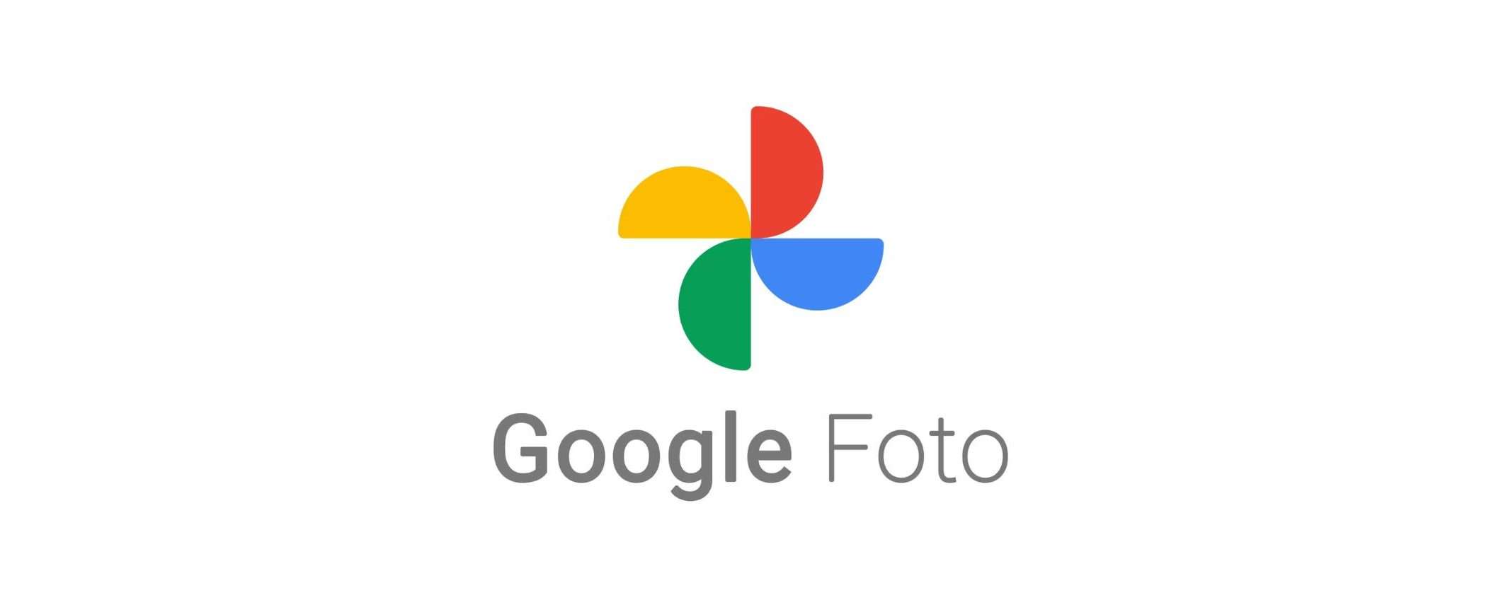 Google Foto permetterà di eliminare in massa i backup