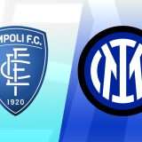 Come vedere Empoli-Inter in diretta streaming da Italia ed estero