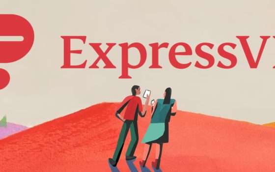 48% di sconto+3 mesi gratis per il piano annuale di ExpressVPN