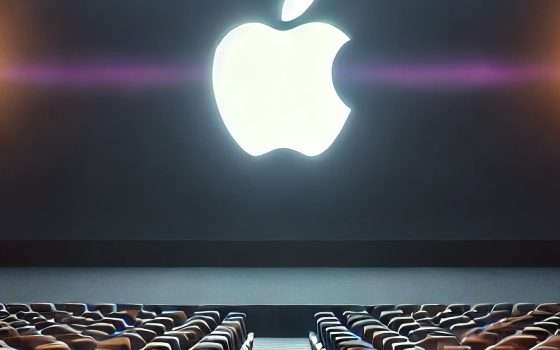 Apple: addio al cinema, si punta allo streaming