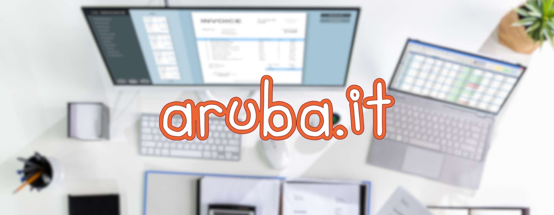 Fatturazione Elettronica full optional? Scegli Aruba da solo 1€