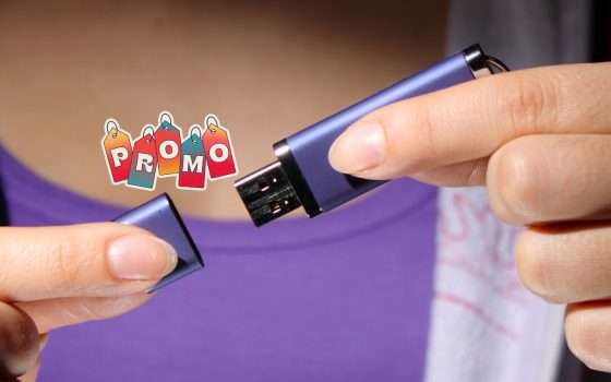 Festa delle Offerte Prime 2024: le migliori chiavette USB in super offerta