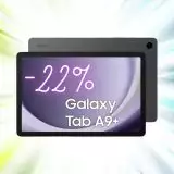 Festa delle Offerte Prime: -22% per il Samsung Galaxy Tab A9+