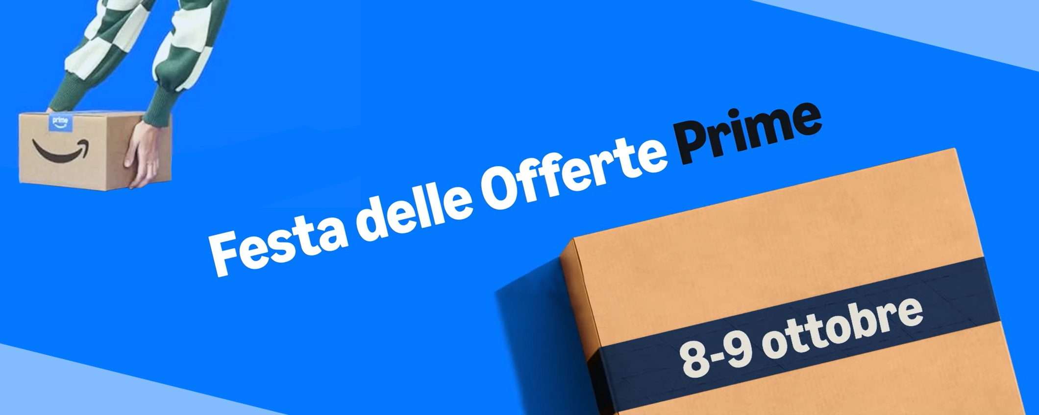 Festa delle Offerte Prime: cos'è e come partecipare all'evento