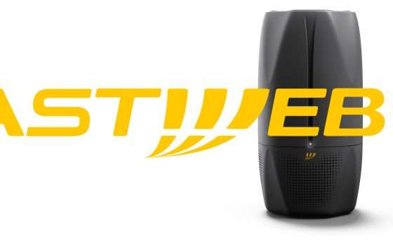 Fibra Ultraveloce Fastweb: la massima velocità a meno di 30€ al Mese