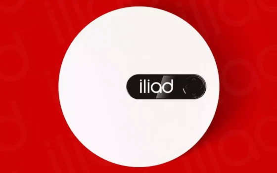 Iliad: la fibra perfetta per il gaming ora in sconto a soli 21,99€/mese