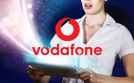 Navigazione ultraveloce: scopri la fibra Vodafone a meno di 30€/mese