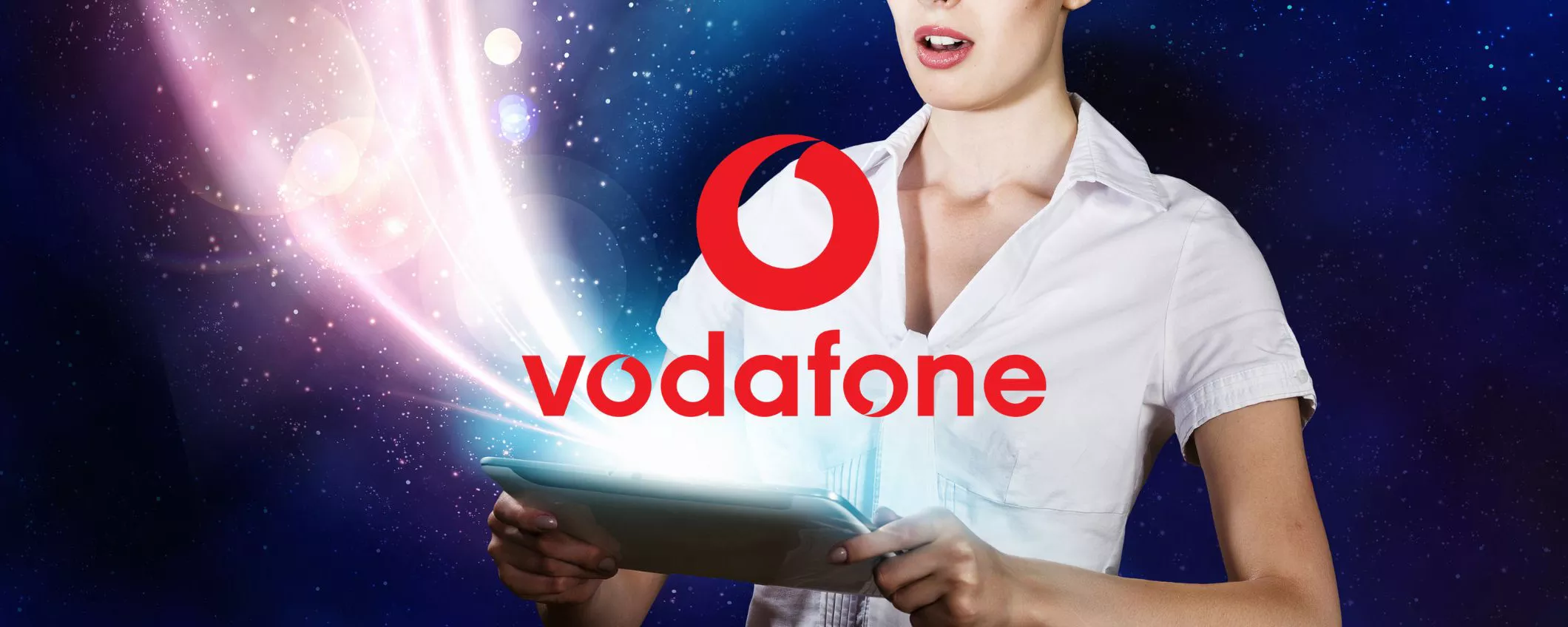 Navigazione ultraveloce: scopri la fibra Vodafone a meno di 30€/mese