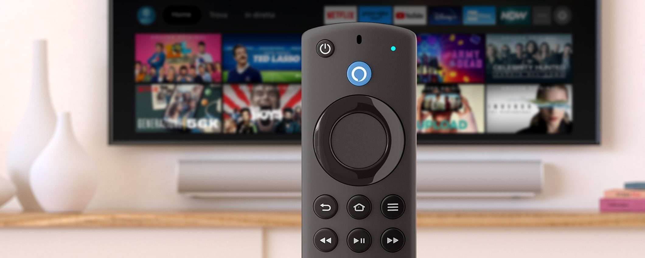 Fire TV Stick a -40%: irrinunciabile a questo prezzo stracciato