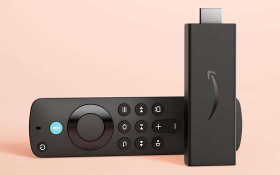 A sorpresa, ecco la nuova Fire TV Stick HD: è già in vendita