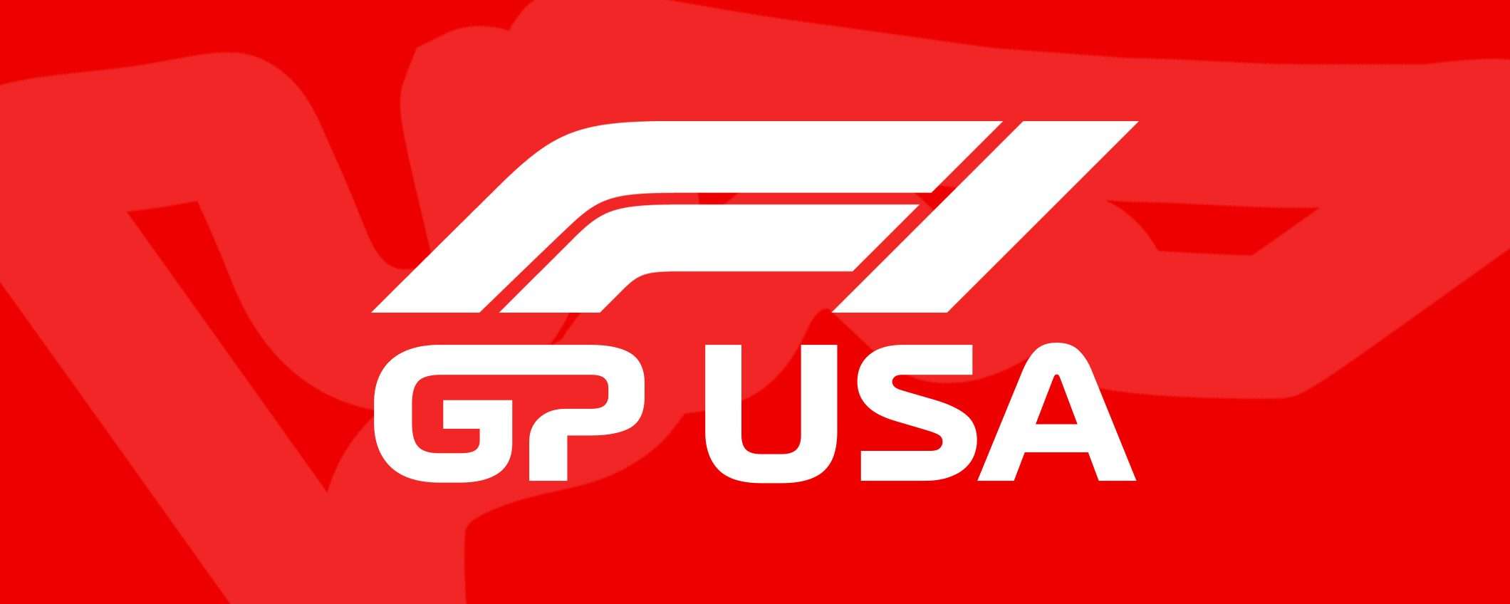 Formula 1, GP USA: ecco il programma completo del weekend