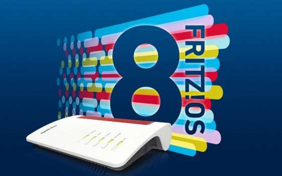 FRITZ!OS 8 in download: maxi aggiornamento con oltre 60 novità