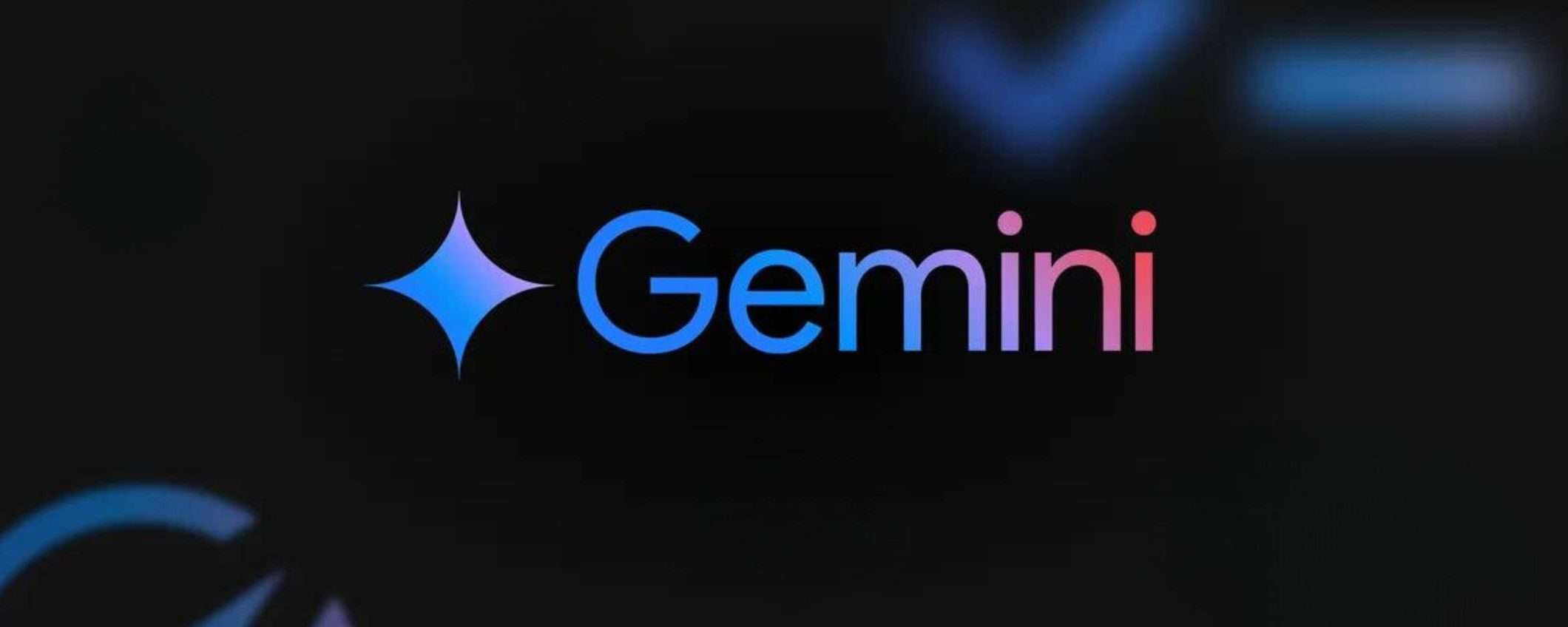 Gemini di Google, addio a immagini solo quadrate