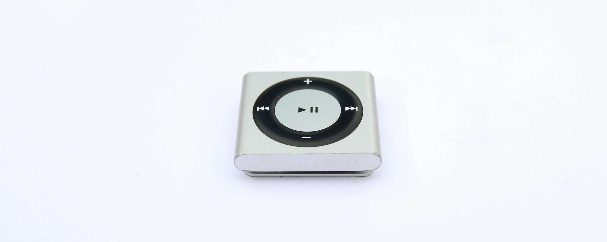 Apple: gli ultimi modelli di iPod nano e shuffle sono obsoleti