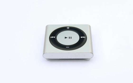 Apple: gli ultimi modelli di iPod nano e shuffle sono obsoleti