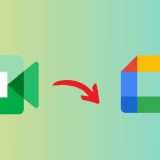 Google elimina la prima app di Meet originale (finalmente)