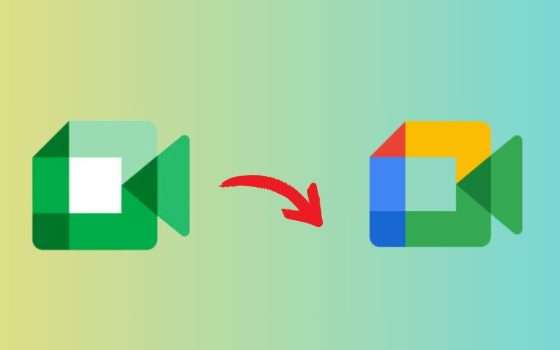 Google elimina la prima app di Meet originale (finalmente)