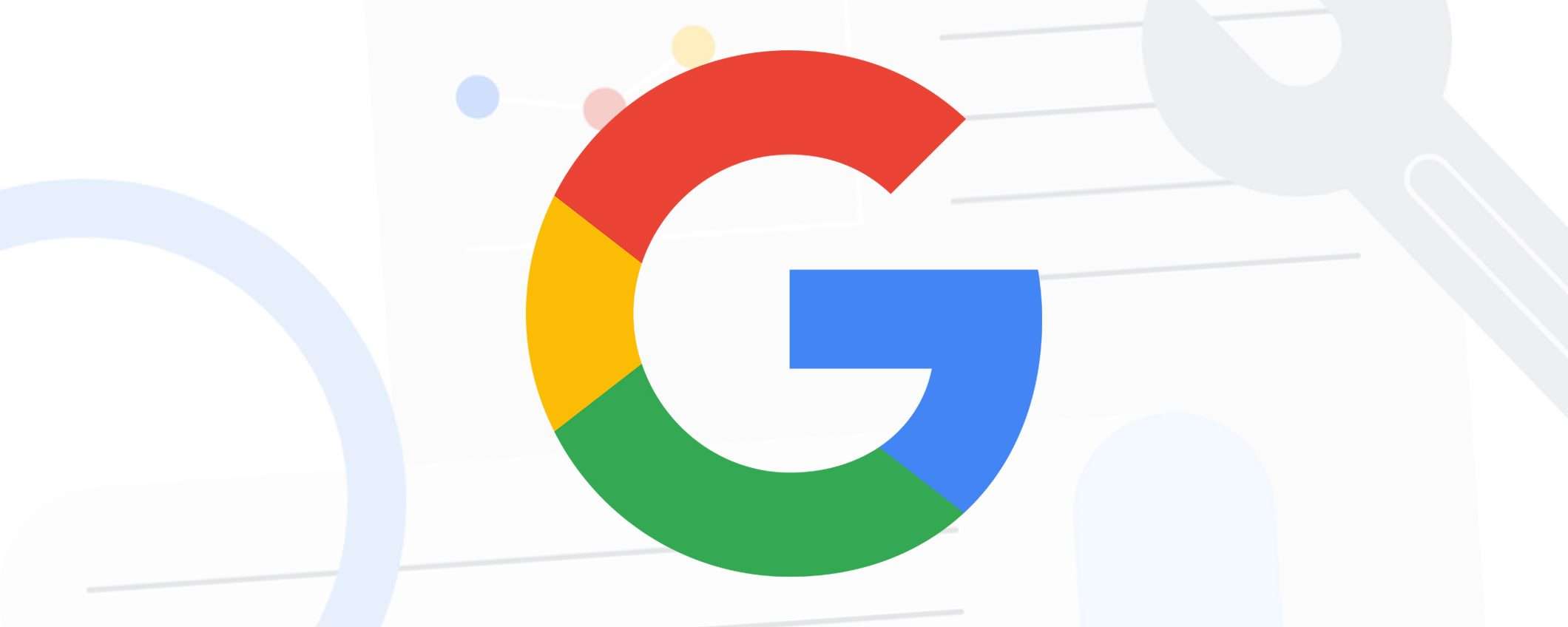 Google Search Console ha un problema: non mostra alcun dato