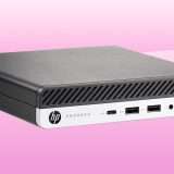 HP ProDesk: Mini PC con CPU Intel e Windows in sconto (coupon)