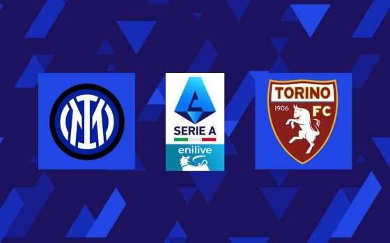 Inter - Torino in diretta streaming dall'estero: come vedere il match