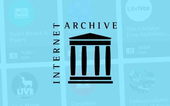 Internet Archive di nuovo online dopo gli attacchi