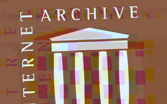 Attacco all'Internet Archive, colpita la Wayback Machine