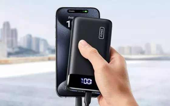 PREZZO STRACCIATO per il powerbank INIU da 20000 mAh