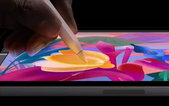 A sorpresa, il nuovo iPad mini con chip A17 Pro