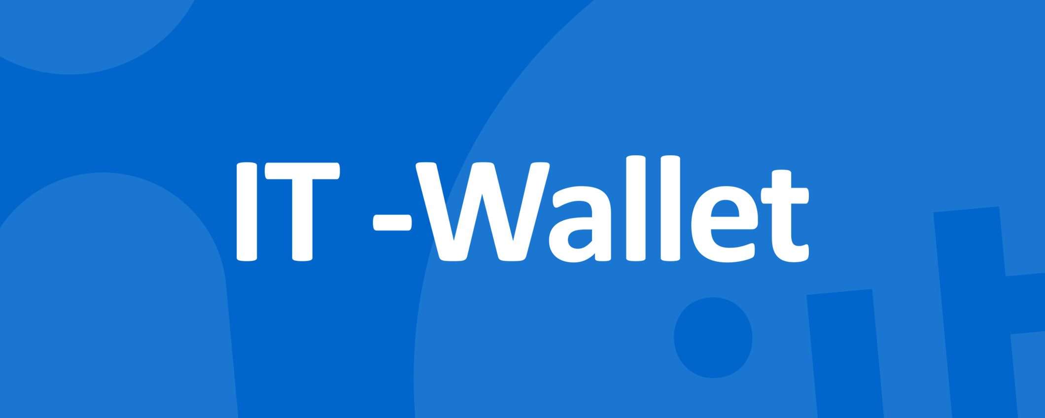 IT-Wallet nell'app IO: abbiamo la data ufficiale