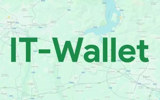 IT-Wallet e quel brevetto che unisce Bergamo e Brescia