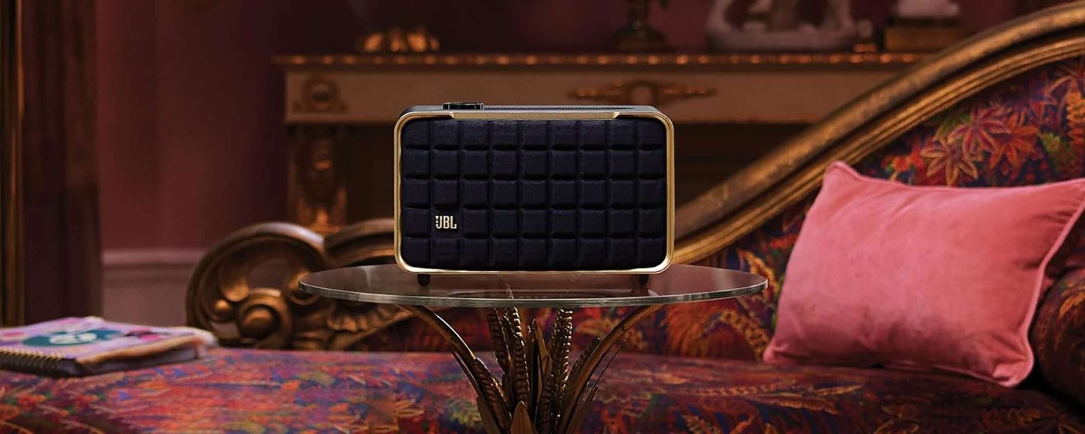 JBL Authentics 200: bello, potente e vintage (126€ di sconto)