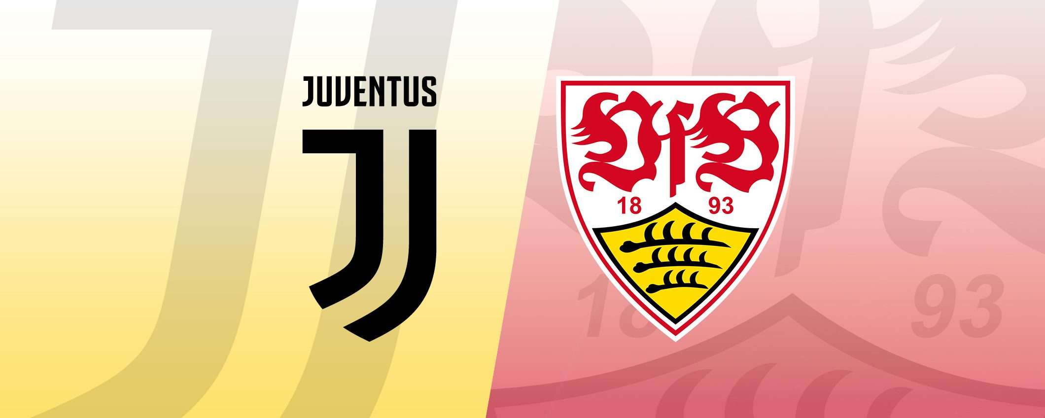 Come vedere Juventus-Stoccarda in streaming da Italia ed estero