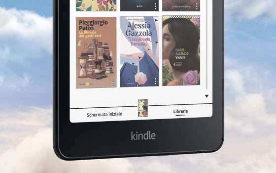 Kindle Colorsoft e tante altre novità per gli eBook reader di Amazon