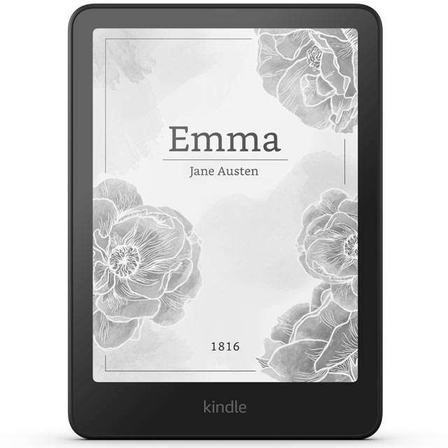 Il nuovo modello di Kindle Paperwhite