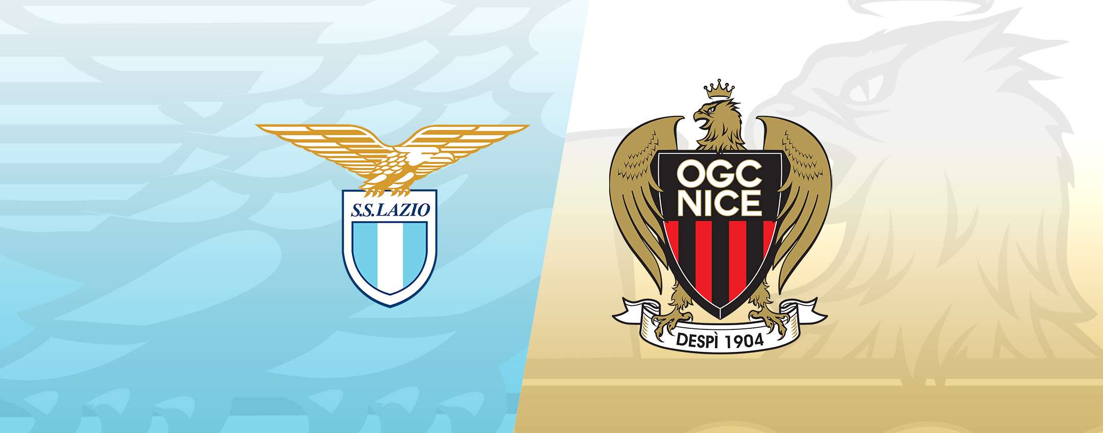 Come vedere Lazio-Nizza in diretta streaming da Italia ed estero