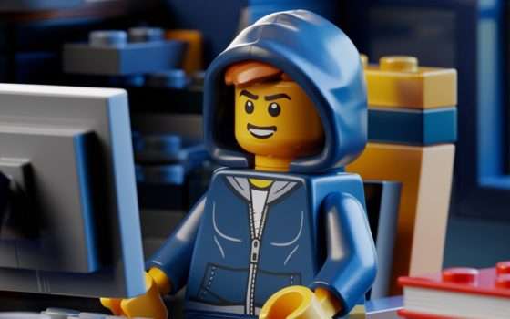 LEGO inaugura la sua criptovaluta, ma è una truffa