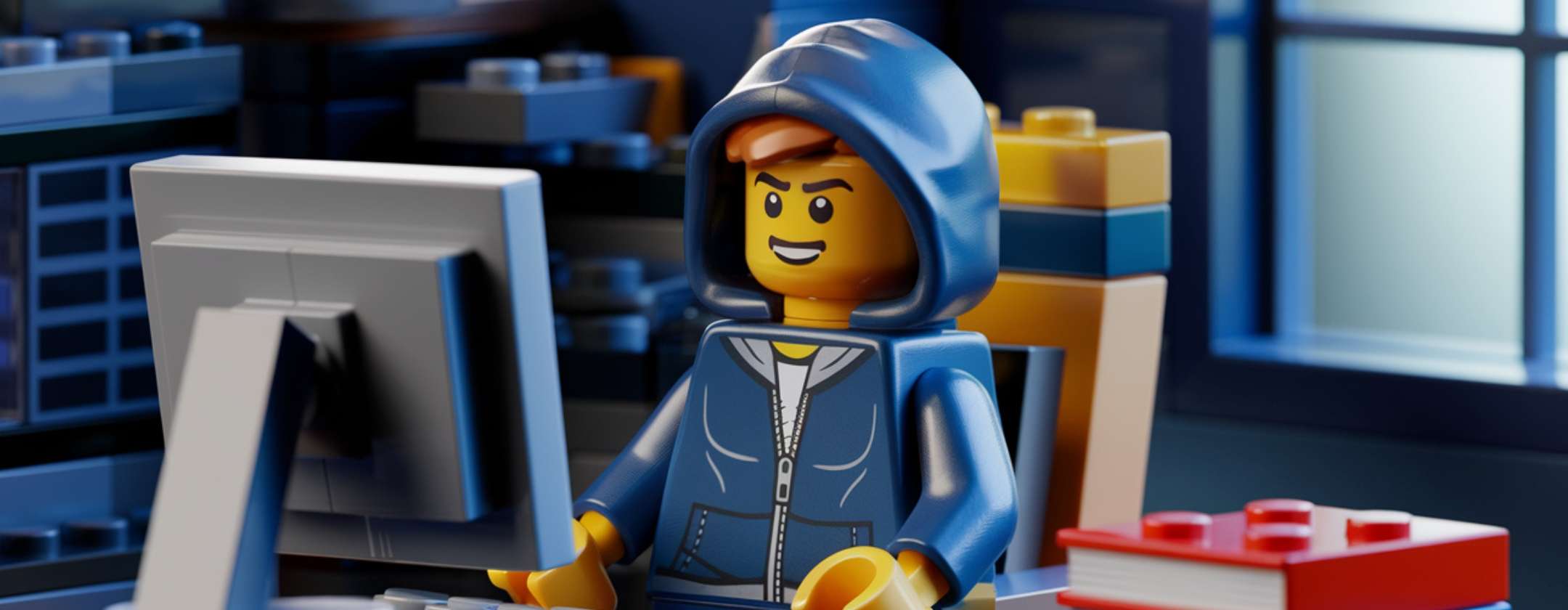 LEGO inaugura la sua criptovaluta, ma è una truffa