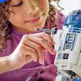 MINIMO STORICO per il set LEGO Star Wars del droide R2-D2