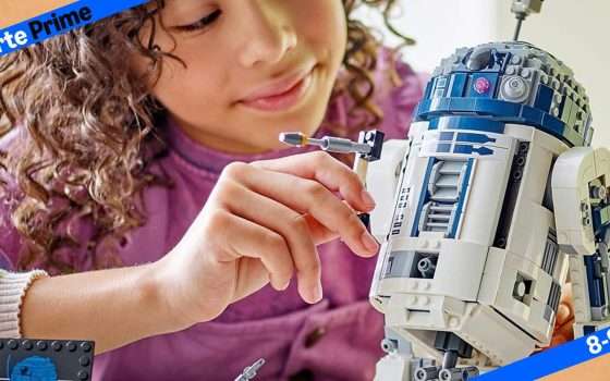 MINIMO STORICO per il set LEGO Star Wars del droide R2-D2