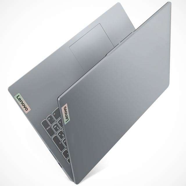 Il design del notebook Lenovo IdeaPad Slim 3