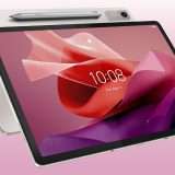 Tablet Android Lenovo al MINIMO STORICO: display 3K, audio JBL