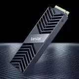 SSD con dissipatore: Lexar NM800 PRO da 1 TB a -40€