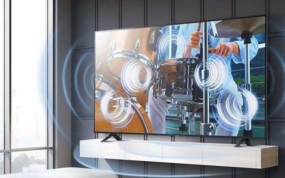 Amazon ha tagliato (-100€) il prezzo della TV 4K LG da 55 pollici