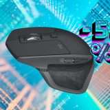 Logitech MX Master 2S: mouse top di gamma a -58% con le Offerte Prime