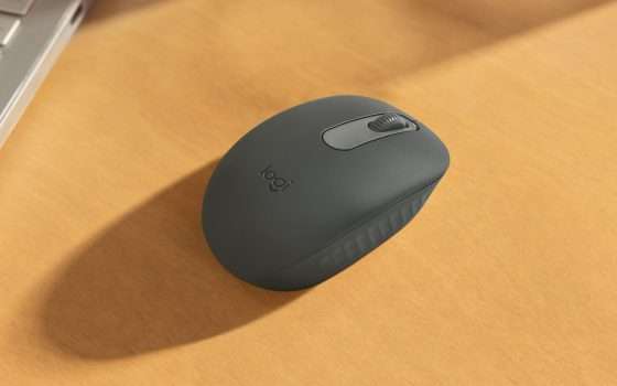 Un anno di autonomia per il nuovo mouse wireless Logitech M196