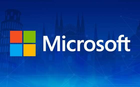 Microsoft: maxi investimento da 4,3 miliardi per il cloud in Italia