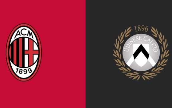 Milan - Udinese: come vederla in diretta streaming dall'estero