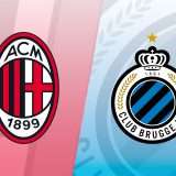 Come vedere Milan-Club Brugge in streaming da Italia ed estero