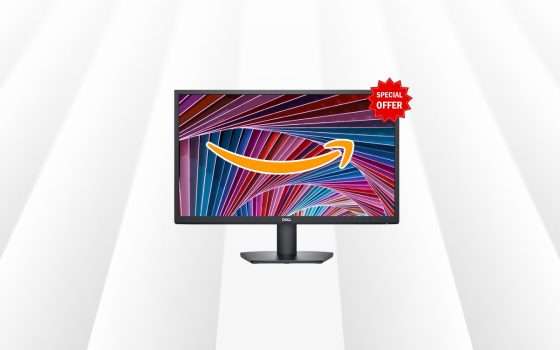 Monitor Dell FHD 24